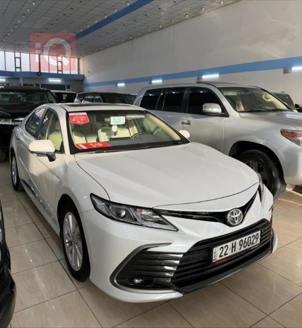 Toyota Camry 2024 for sale in Iraq - Erbil